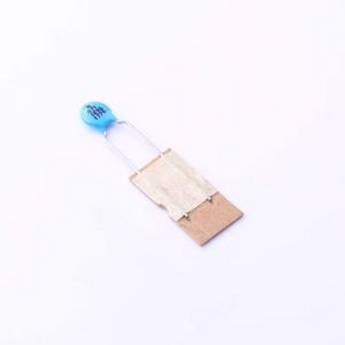 DCH471K26YR N6FH5GD 直插瓷片电容 470pF ±10% 1kV 插件,P=5mm