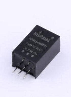 K7805-1000R3 电源模块 K7805-1000R3 SIP