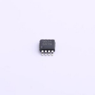 LM5008MMX/NOPB DC-DC电源芯片 LM5008MMX/NOPB VSSOP-8-0.65mm