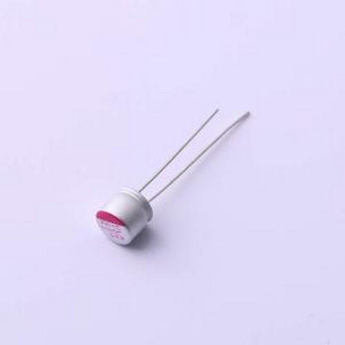 ULR227M1AE07RRX0CR 直插铝电解电容 220uF ±20% 10V 插件,D6.3x