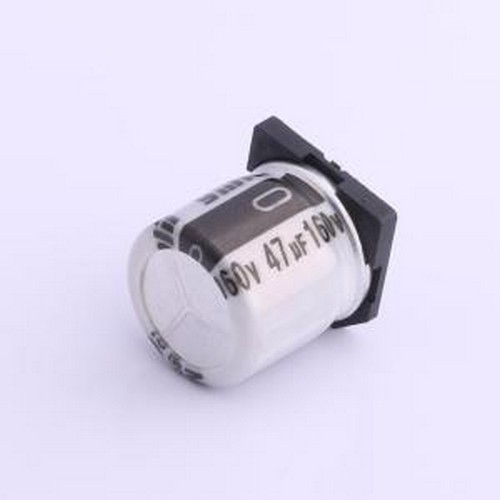 VMML1352C470MV 贴片型铝电解电容 47uF ±20% 160V SMD,D12.5xL1