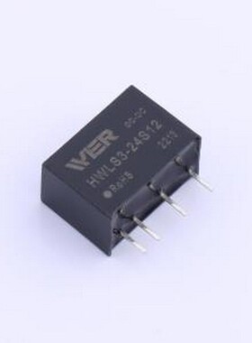 HWLS3-24S12 电源模块 HWLS3-24S12 插件