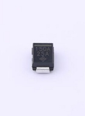 P6SMB150A-E3/52 静电和浪涌保护(TVS/ESD) P6SMB150A-E3/52 DO-2
