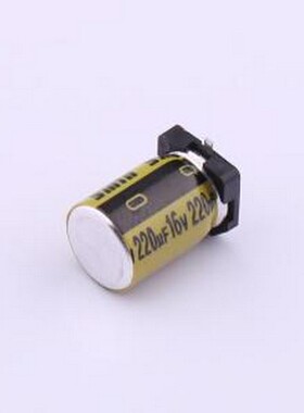 VKMC1001C221MV 贴片型铝电解电容 220uF ±20% 16V SMD,D6.3xL10