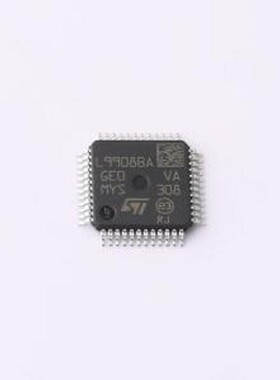 L9908TR 电机驱动芯片 L9908TR TQFP-48-EP(7x7)