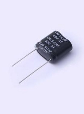 SMD06R0S0001DARZA0 超级电容器 1F -20%~+50% 6V 插件,P=11.8mm