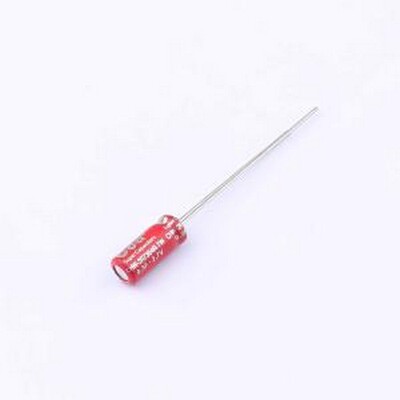 CHW-2R7304R-TW 超级电容器 0.3F 0%~+100% 2.7V 插件,D4xL10mm