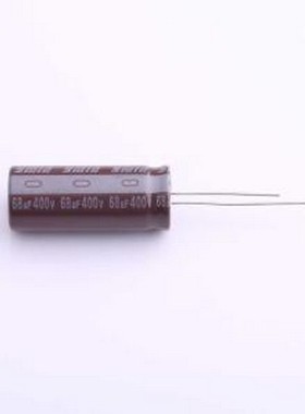 KCXL3002G680MF 直插铝电解电容 68uF ±20% 400V 插件,D12.5xL30