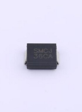 AUSMCJ36CA-HF 静电和浪涌保护(TVS/ESD) AUSMCJ36CA-HF SMC(DO-2