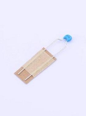 RCER71H473K0M1H03A 直插独石电容(MLCC) 47nF ±20% 50V 插件,P=