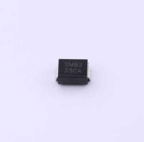 SMBJ33CA 静电和浪涌保护(TVS/ESD) 瞬态抑制二极管 SMB