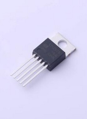 LM2575T-5.0G DC-DC电源芯片 2A 50KHZ DC-DC 稳压电路 TO-220-5