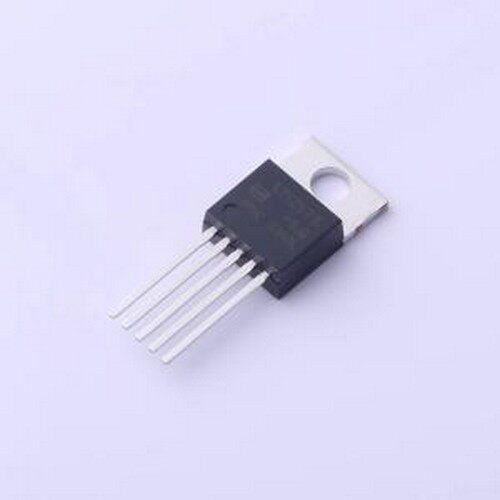 LM2575T-5.0G DC-DC电源芯片 2A 50KHZ DC-DC 稳压电路 TO-220-5