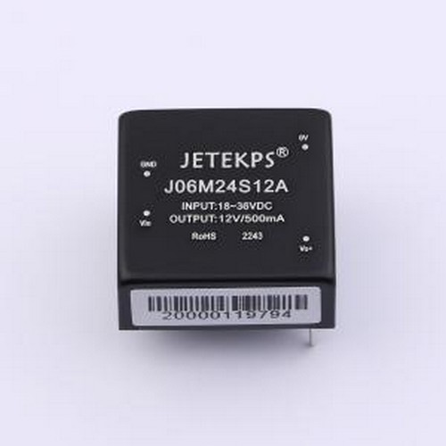 J06M24S12A电源模块 J06M24S12A插件