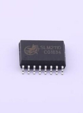 SLM2110CG 栅极驱动IC 集成电路 SOIC-16-300mil