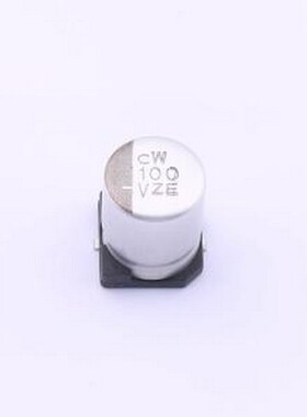 EMZE350ARA101MHA0G 贴片型铝电解电容 100uF ±20% 35V SMD,D8xL