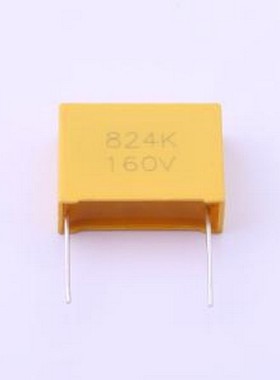 MPP824K0160D261910B2315 聚丙烯膜电容(CBB) 820nF ±10% 160V