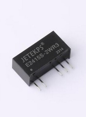 E2415S-2WR3 电源模块 DC-DC模块 插件,19.6x7x10mm