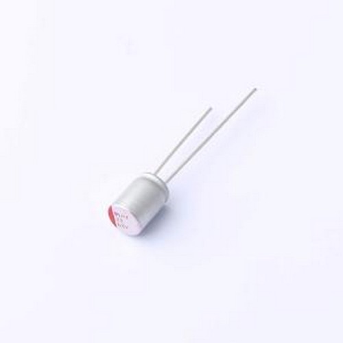 JBLH2330M063C080RLM 固态电容 33uF ±20% 63V 插件,D6.3xL8mm