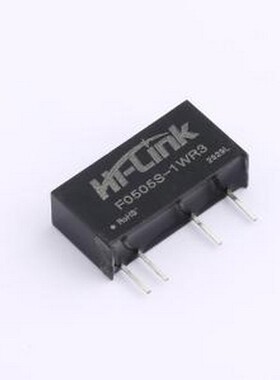 F0505S-1WR3L 电源模块 F0505S-1WR3L SIP-4P