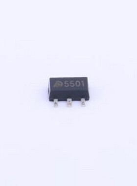 MD5350-1 线性稳压器(LDO) 输入10V 输出1.2V~5V 500mA SOT-89-3