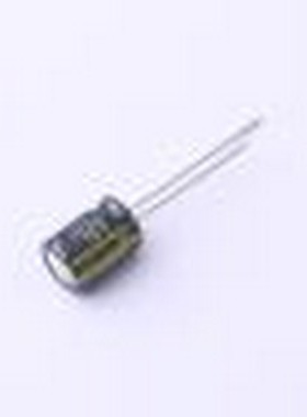 EEUFC1C331 直插铝电解电容 330uF ±20% 16V 插件,D8xL11.5mm