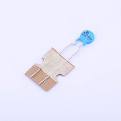 DCH102K30Y5PN6FJ5A0 直插瓷片电容 1nF ±10% 1kV 插件,P=5mm