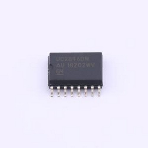 UC2846DW DC-DC电源芯片 UC2846DW SOIC-16-300mil原装正品