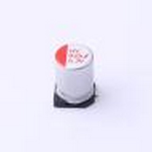 HV0J827M0810PZ 固态电容 820uF ±20% 6.3V SMD,D8xL10.5mm