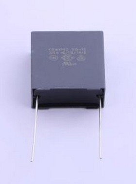 C42Q2225K9SC000 安规电容 2.2uF ±10% 305V 等级:X2 插件,P=22.