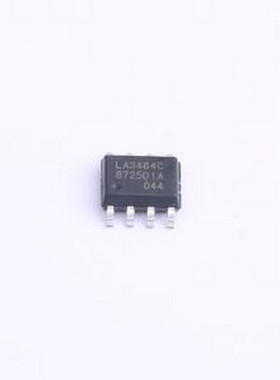LA3484C DC-DC电源芯片 LA3484C ESOP-8L