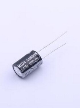 ESK108M1CG16RRS0P 直插铝电解电容 1000uF ±20% 16V 插件,D10xL