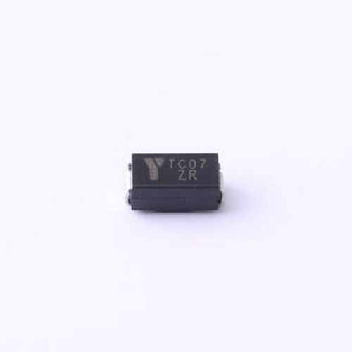 SMAJ75CA 静电和浪涌保护(TVS/ESD) 双向TVS 75V截止 3.3A峰值脉