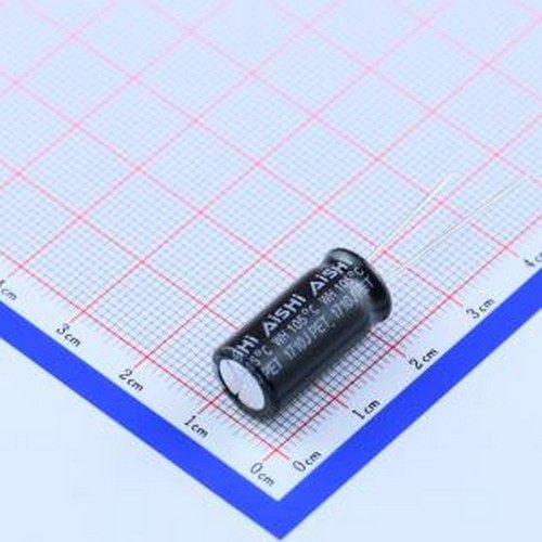 EWH1EM102G20OT 直插铝电解电容 1000uF ±20% 25V 插件,D10xL20m