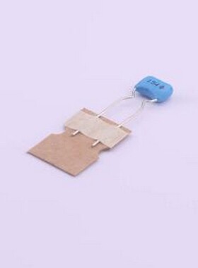 MMTVA0050J15400000200 薄膜电容 150nF ±5% 50V 插件,P=5mm