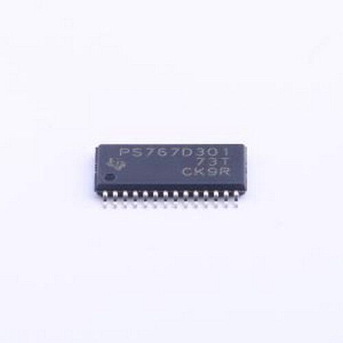 TPS767D301PWPR 线性稳压器(LDO) TPS767D301PWPR HTSSOP-28-EP-4