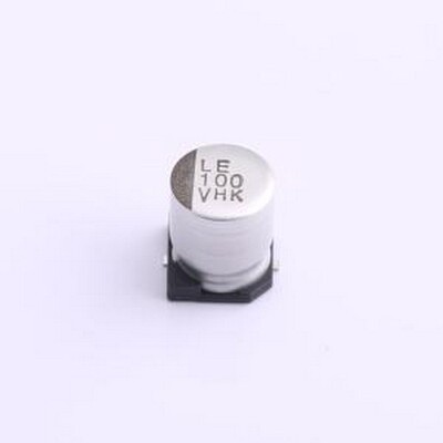 EMHK350ARA101MF80G-CAR 贴片型铝电解电容 100uF ±20% 35V SMD,