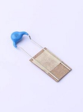 CC45SL3JD150JYVNA 直插瓷片电容 15pF ±5% 6kV 插件,P=7.5mm