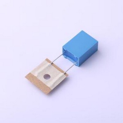 B32641A0333J501 聚丙烯膜电容(CBB) 33nF ±5% 1kV 插件,P=10mm