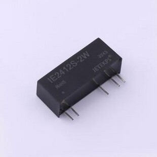 IE2412S-2W 电源模块 IE2412S-2W SIP-5