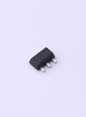 CJ7533S 线性稳压器(LDO) 300mA CMOS Voltage Regulator SOT-89-