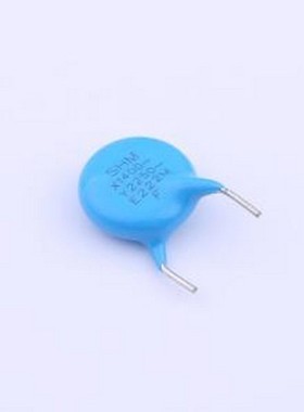 DCF222M36Y5UQ6WL7A0 安规电容 等级:X1,Y2 2.2nF ±20% 250V 400