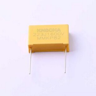 MMK223J3CE3KN20800 聚丙烯膜电容(CBB) 22nF ±5% 1.6kV 插件,P=