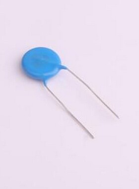 JY103M2FY5VS0LE 安规电容 等级:Y2 10nF ±20% 插件,P=10mm