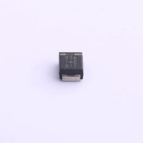 T521B226M016ATE090 钽电容 22uF ±20% 16V CASE-B-3528