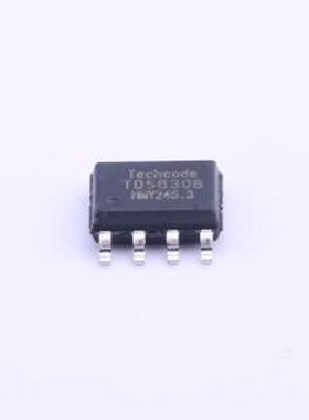 TD5830B 线性稳压器(LDO) ADJ 输入5.5V 3A SOP-8-EP