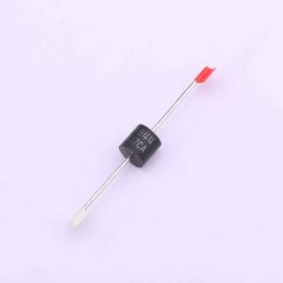 15KPA17CA/B 静电和浪涌保护(TVS/ESD) 双向TVS 17V截止 515.4A峰