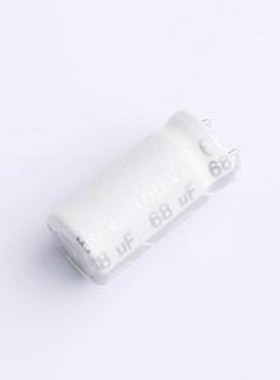 SHG160V68UF01EC6046 直插铝电解电容 68uF ±20% 160V 插件,D10x