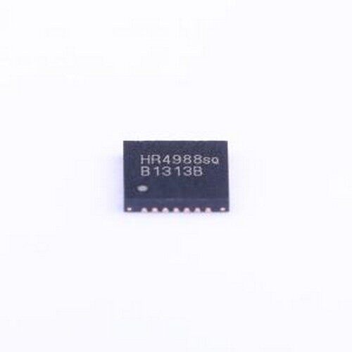 HR4988E 电机驱动芯片 HR4988E QFN-28-EP(5x5)