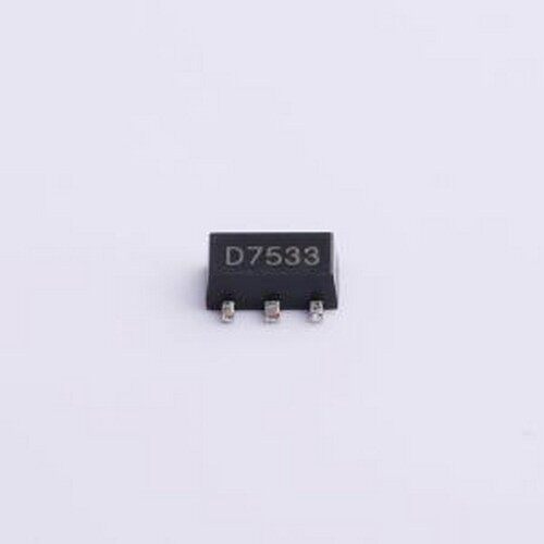 HT7533 线性稳压器(LDO) HT7533 SOT-89-3